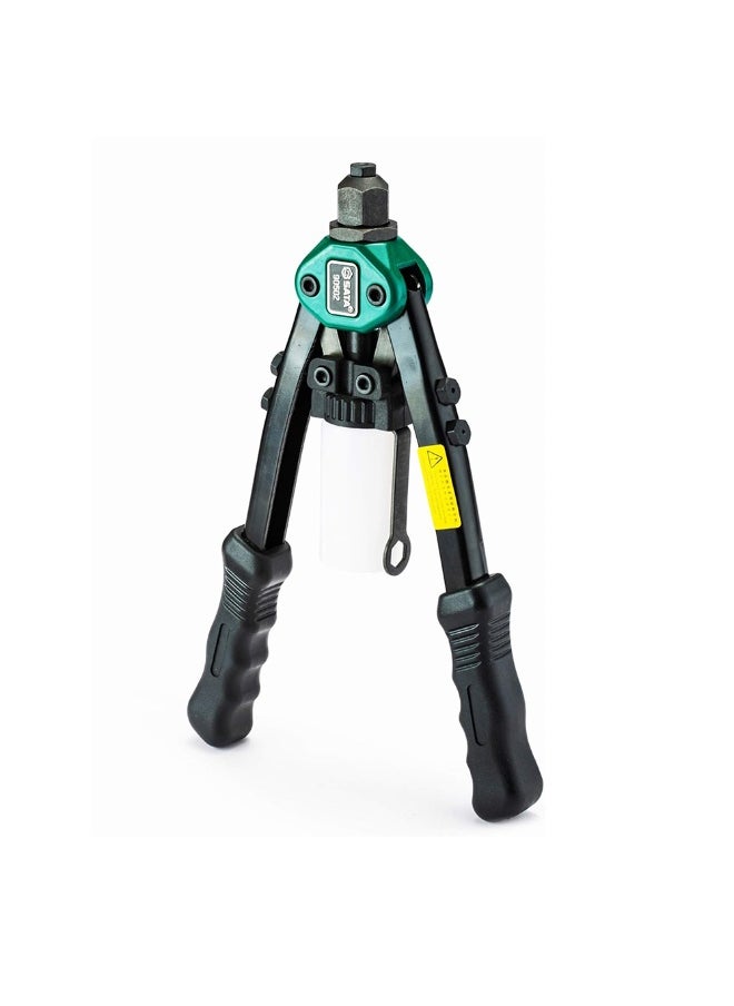 Sata SATA ST90502 High Leverage Riveter With Collection Bottle 13"  - Image 4