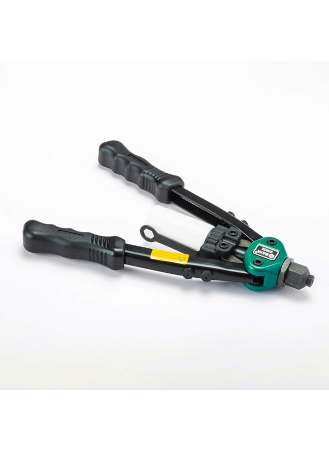 Sata SATA ST90502 High Leverage Riveter With Collection Bottle 13"  - Image 2