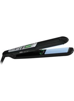 ST710 Mn Blk Silbox Hairstyler Sheet Straightener