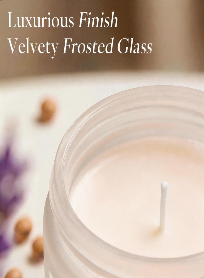 AceThrills Best Friend Birthday Gifts for Women Friendship, Bestie Friendship Gifts for Women BFF Coworker Classmate Unique - 7 Oz Lavender Scented Happy Birthday Candles (from Your 110 Lb. Friend) - Image 5