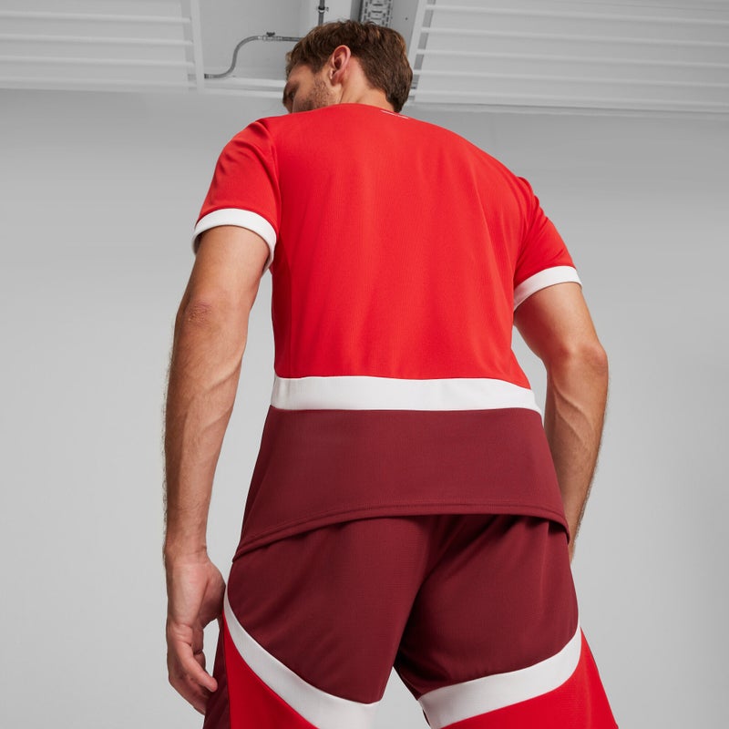 بوما قميص Switzerland Football 2024 Home للرجال - Image 4
