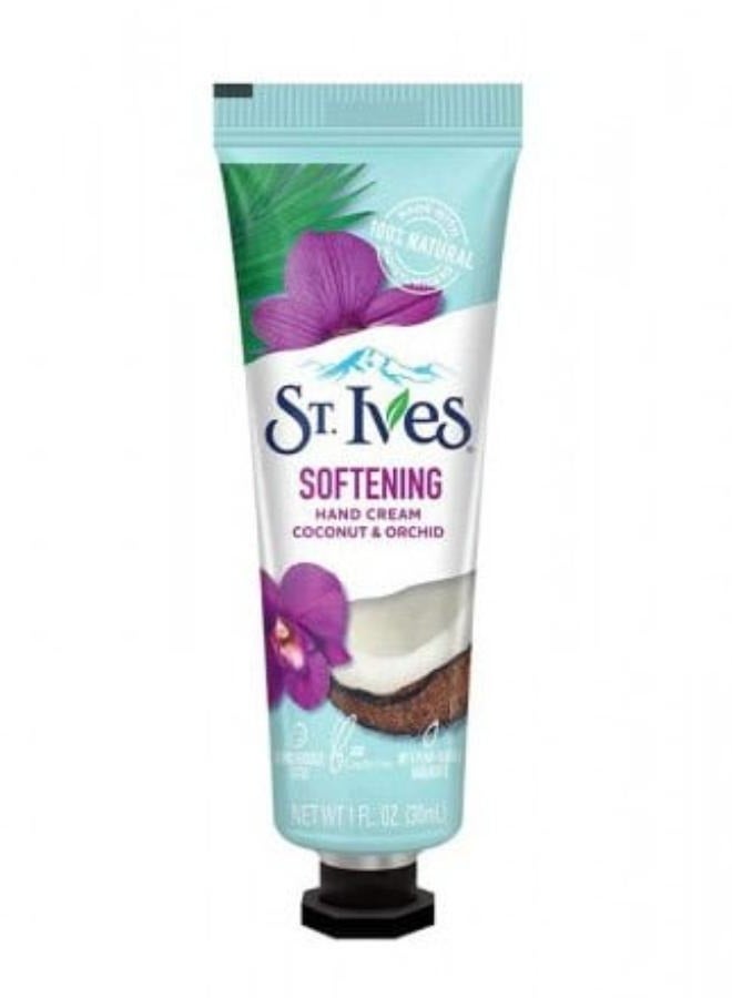 St. Ives Coconut +Orchid Hand Cream 30 ml
