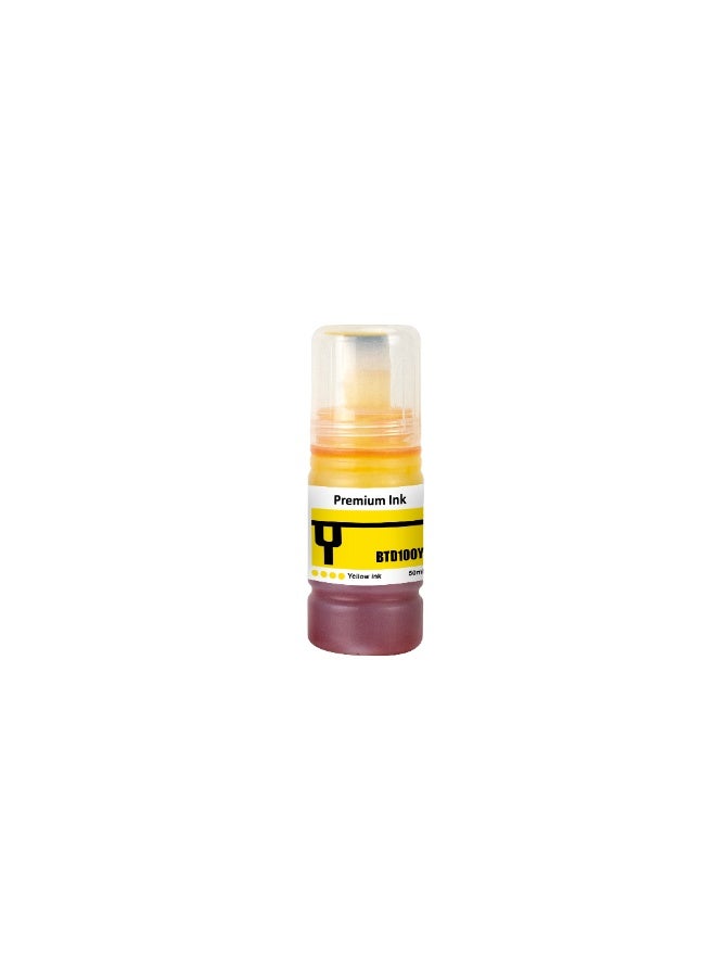 NexNova® 6-Pack BTD100 refill ink Comptible with Brother T Series DCP-T230 T238 T430W T435W DT436W T439W T530DW T536DW T730DW DCP-T735DW T830DW DCP-T835DW MFC-T930DW (6, Black*3 Cyan Magenta Yellow) - Image 2