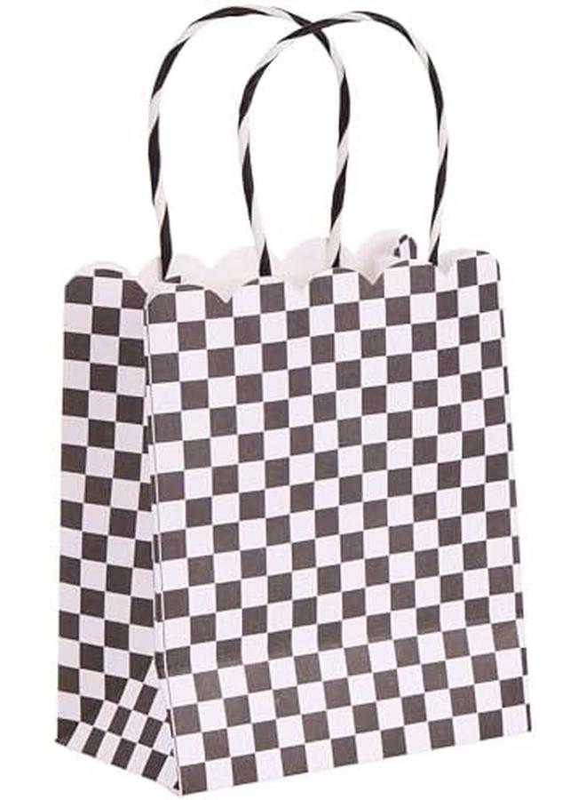 ميري ميري مجموعة حقائب حفلات سباق السيارات مكونة من 8 قطع - Image 2