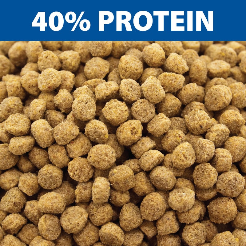 The Pond Guy Game Fish Grower Floating Pellet Food, Complete Aquatic Nutrition for Bass, Trout, & Catfish in Freshwater Ponds & Lakes, 17 lbs - Image 3