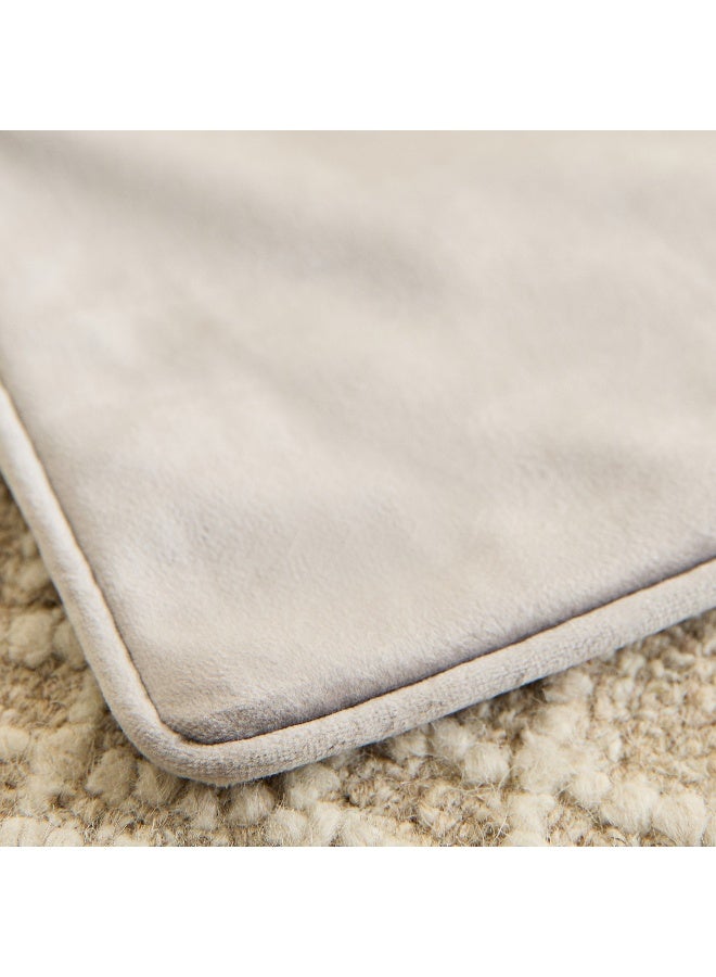 Home Box غطاء وسادة دوف المخملي لتزيين المنزل - Image 3