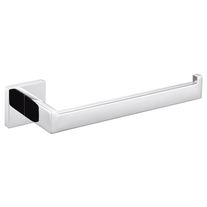 BATHROOM TOWEL HOLDER SUS 304 STAINLESS STEEL HAND TOWEL BAR FOR WALL POLISHED CHROME