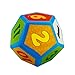 funnysquee 1 PC 12 Sided Game Dice 47 Inches Foam Playing Dodecahedrons Dice Kids Board Game Educational Toy for Table Gamesto Get Your Lucky Numbers - Image 2