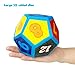 funnysquee 1 PC 12 Sided Game Dice 47 Inches Foam Playing Dodecahedrons Dice Kids Board Game Educational Toy for Table Gamesto Get Your Lucky Numbers - Image 4