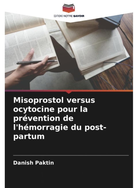 Misoprostol versus ocytocine pour la prévention de