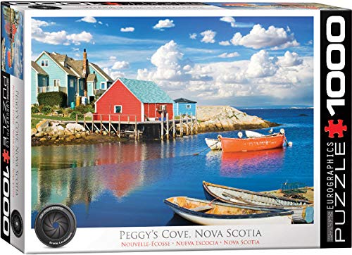 eurographics Peggys Cove Nova Scotia - Image 1