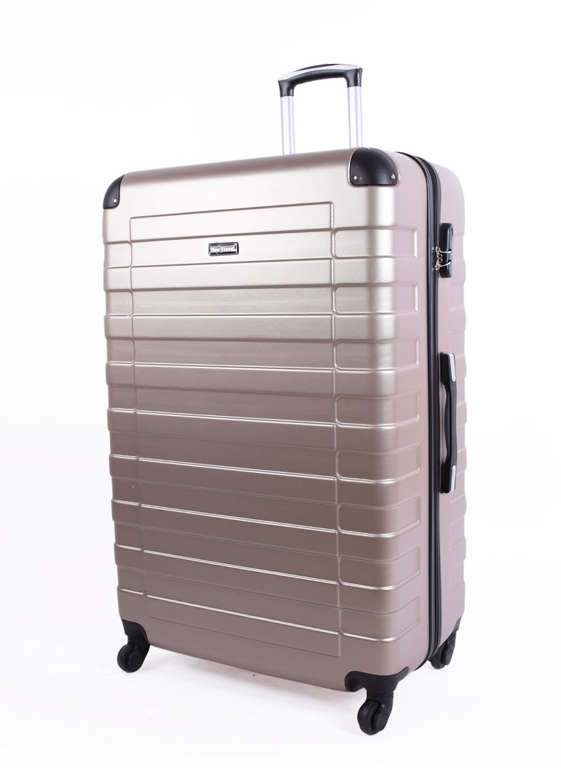 NEW TRAVEL - New Travel ABS Trolley 4Pc Set 822/4P - Image 1