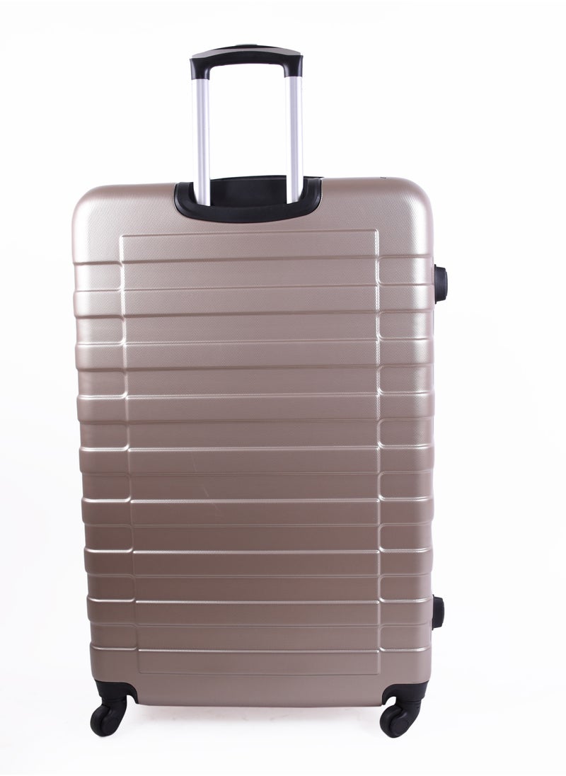 NEW TRAVEL - New Travel ABS Trolley 4Pc Set 822/4P - Image 1