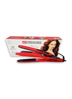 EN-3003 Newest Professional ionic Steam Flat Iron Straightener Ceramic Titanium Hair Straightener - pzsku/Z82AF2644A752AAFDDDCFZ/45/_/1692709458/3528b979-0731-4141-9ba7-a23717d26b13