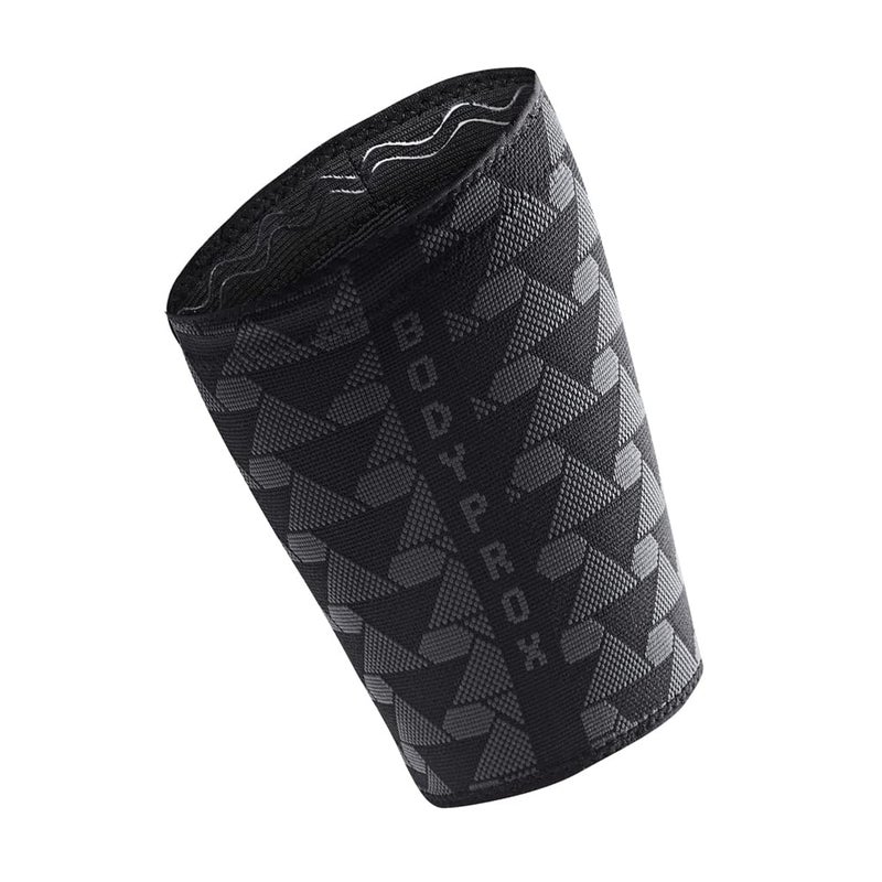 BODYPROX Thigh Compression Sleeve 1 Pair Hamstring Compression Sleeve for Men and Women Small