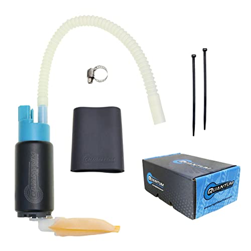 HFP QFS Fuel Pump for 2002-2007 Harley-Davidson Touring, CVO, & Softail, Restores OE Performance - Image 1
