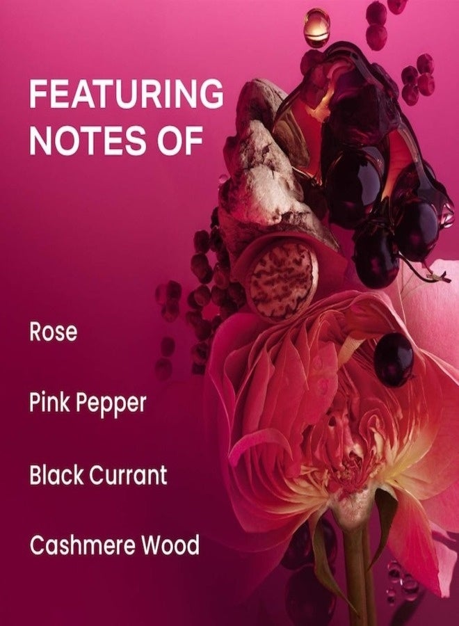 PHLUR Rose Whip Eau de Parfum with Musk Travel Spray 10 mL – Creamy Rose & Soft Musk Scent - Image 4