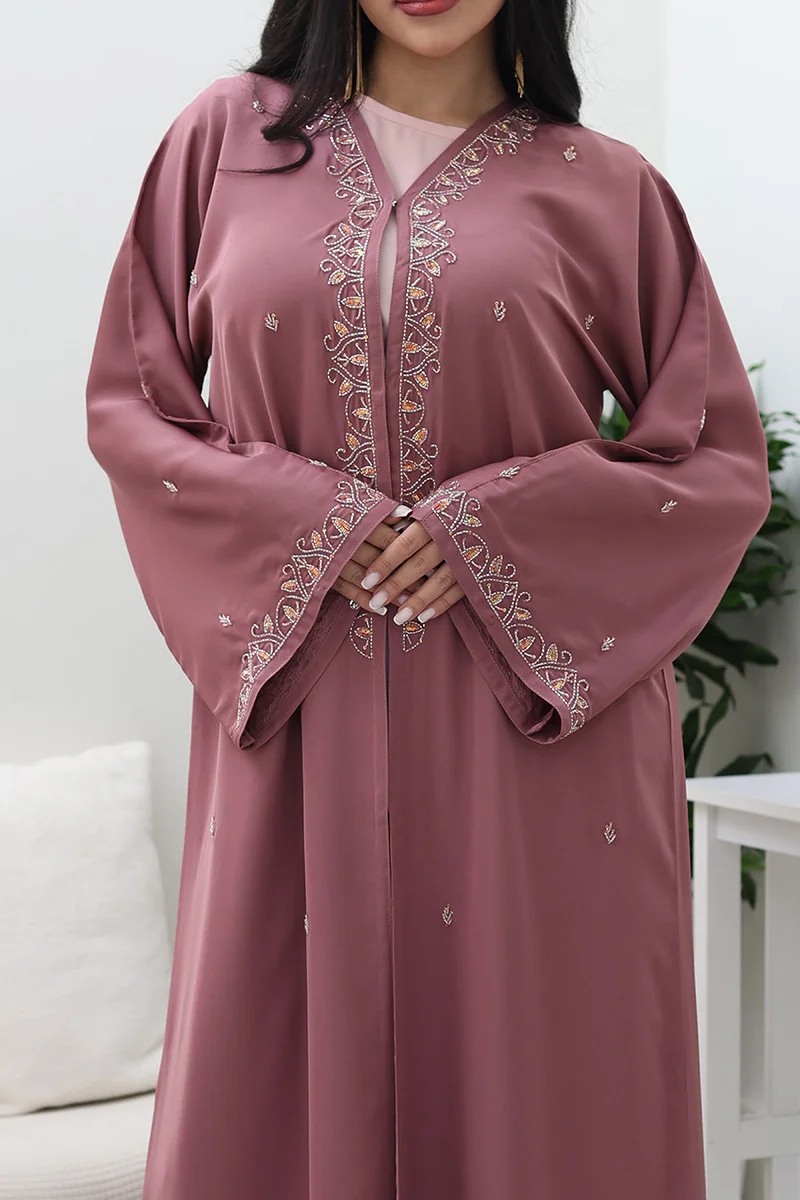 NUKHBAA Rosaline Abaya-749