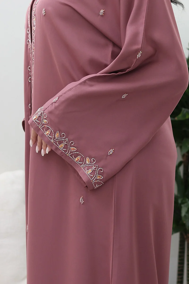 NUKHBAA Rosaline Abaya-749