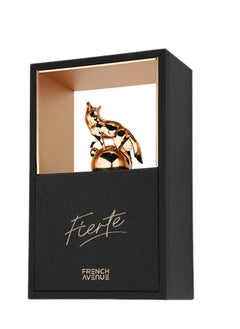 French Avenue Fierte - Eau de Parfum - Perfume For Men, 80ml  - Image 3