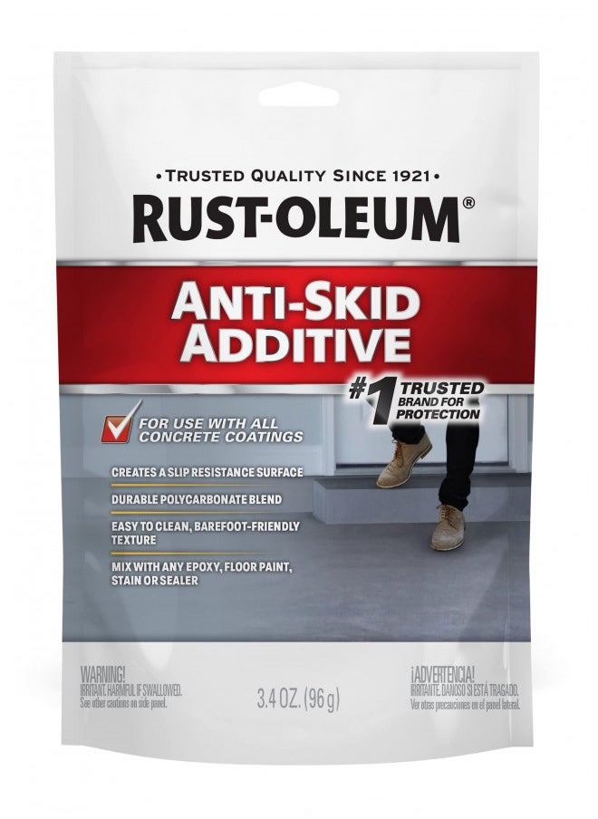RUST-OLEUM Rust-Oleum Oil 279847 EPOXYShield Anti Skid 3.4-Ounce  - Image 2