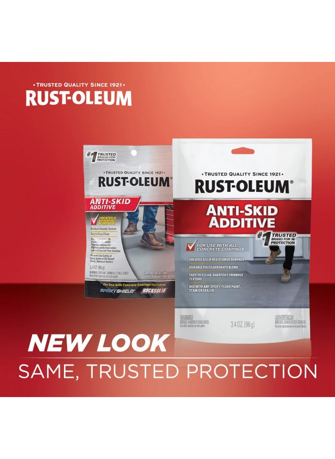 RUST-OLEUM Rust-Oleum Oil 279847 EPOXYShield Anti Skid 3.4-Ounce  - Image 3
