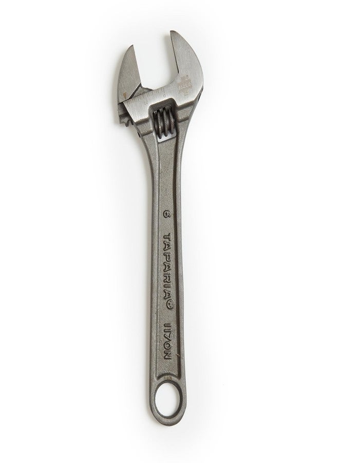 Taparia TK-065 904, 1170 Screwdriver 2 In1 & Adjustable Spanner 6" Set - Image 2