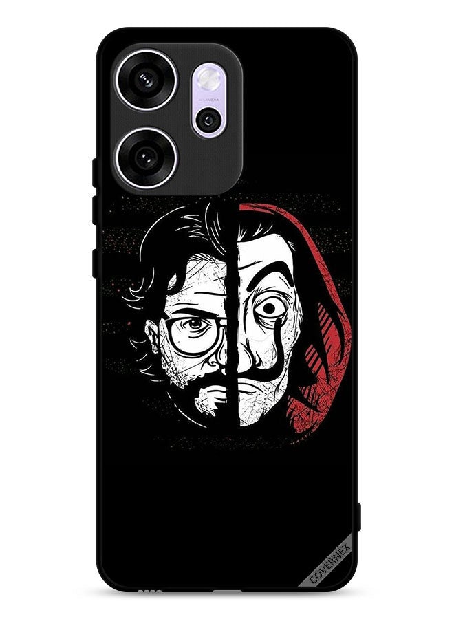 Covernex Oppo Reno14 F Protective Case Cover Professor - Image 1