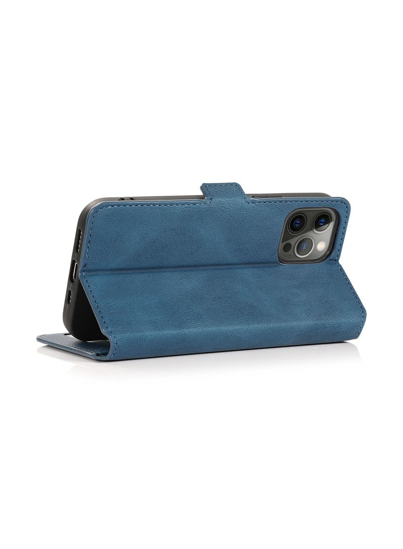 Suteni Flip Cover Protective Leather Case for iPhone - Image 2