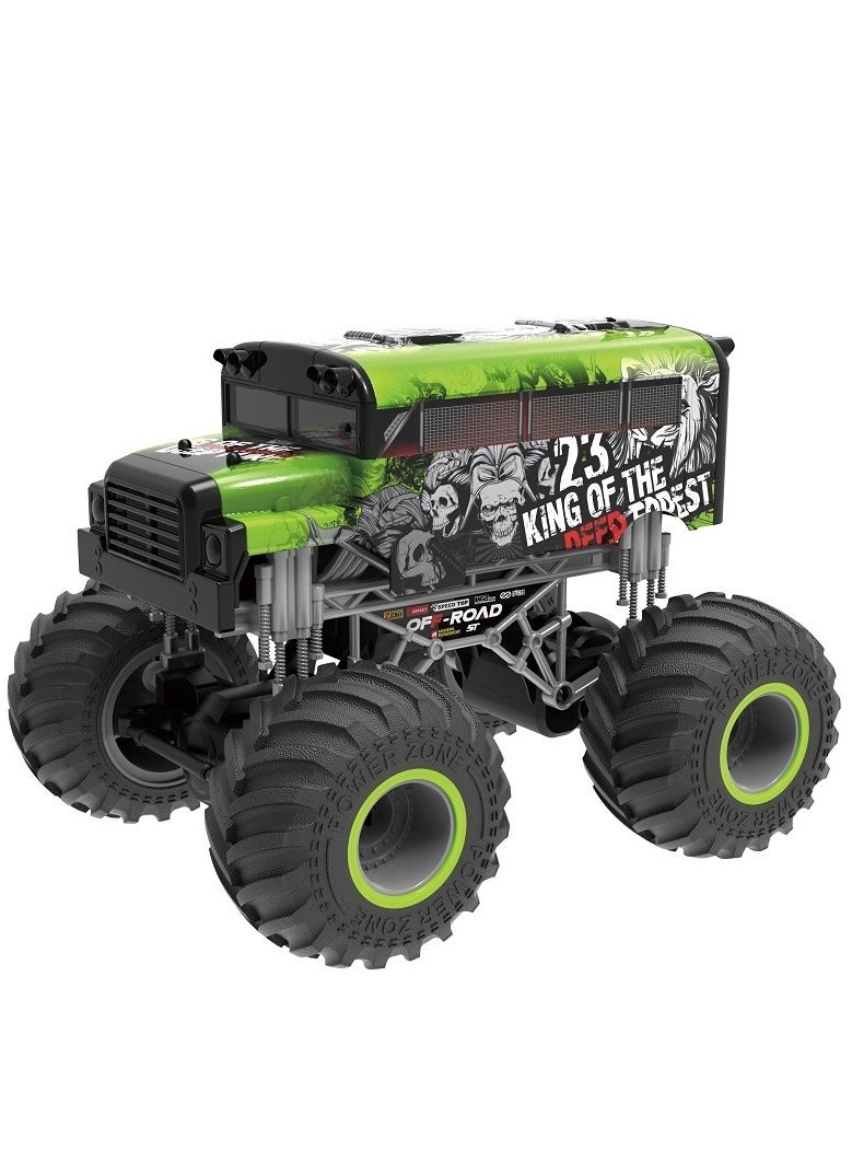 سيارة بتحكم عن بعد بمحرك عربة الطرق الوعرة بقوة 2.4 جيجاهرتز - Image 1