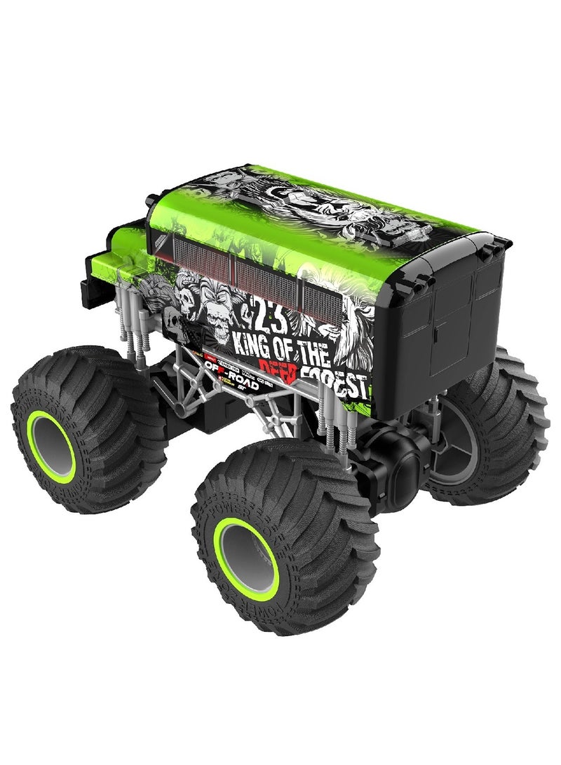 سيارة بتحكم عن بعد بمحرك عربة الطرق الوعرة بقوة 2.4 جيجاهرتز - Image 3