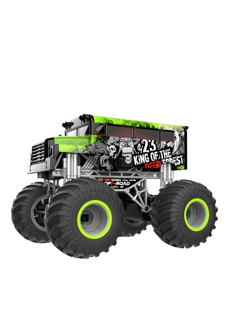 سيارة بتحكم عن بعد بمحرك عربة الطرق الوعرة بقوة 2.4 جيجاهرتز - Image 2