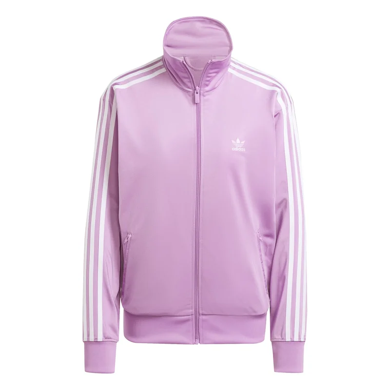 اديداس اوريجينالز adidas NEW FIREBIRD TT Purple Originals Women TRACK TOPS