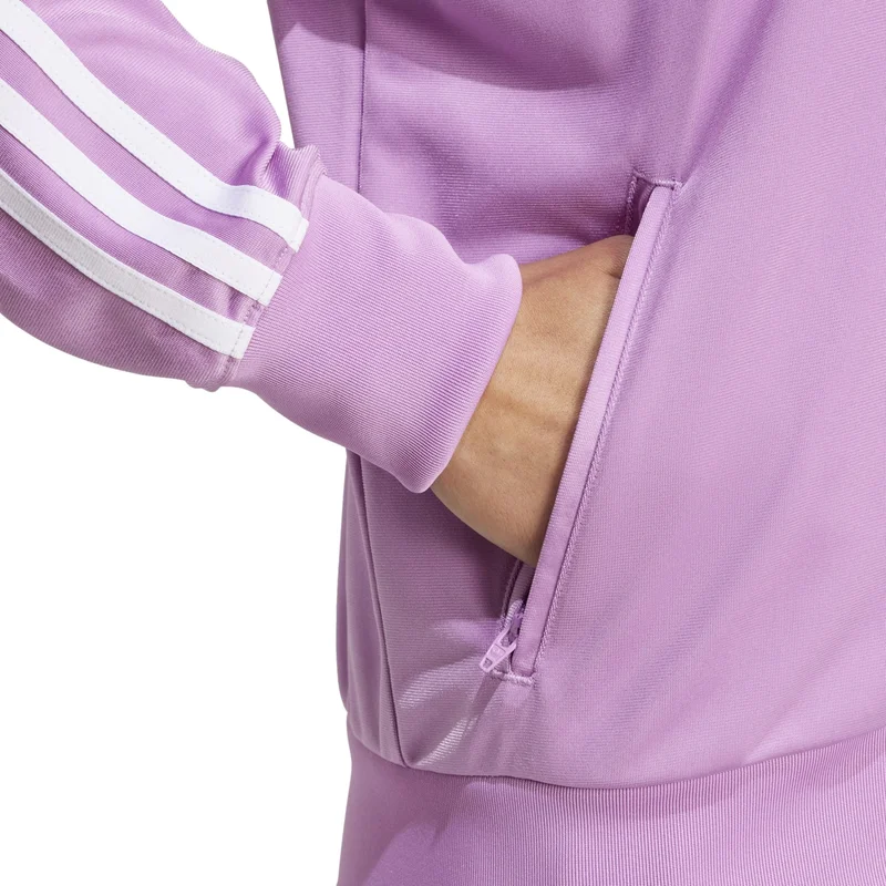 اديداس اوريجينالز adidas NEW FIREBIRD TT Purple Originals Women TRACK TOPS