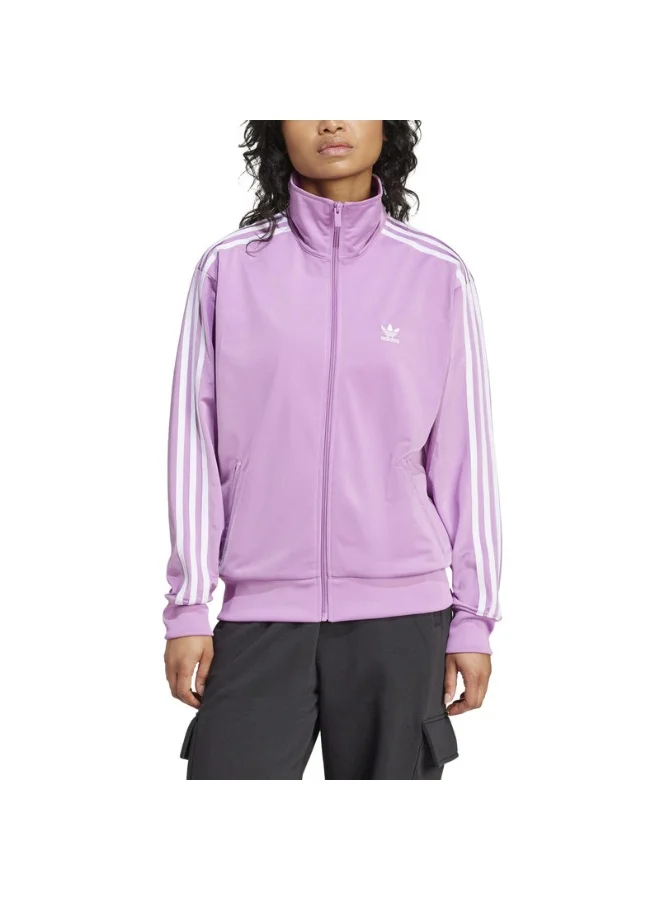 اديداس اوريجينالز adidas NEW FIREBIRD TT Purple Originals Women TRACK TOPS