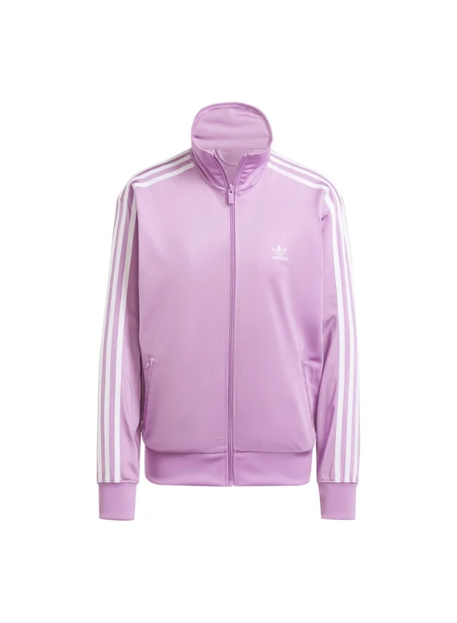 اديداس اوريجينالز adidas NEW FIREBIRD TT Purple Originals Women TRACK TOPS