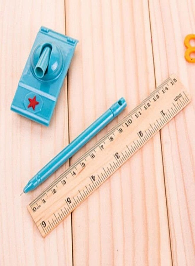 Geekmonkey War Tank Shaped Ball Pen - Gifts For Army Theme Party - Ammo Gifts - Novelty Pens For War Veterans - Image 2