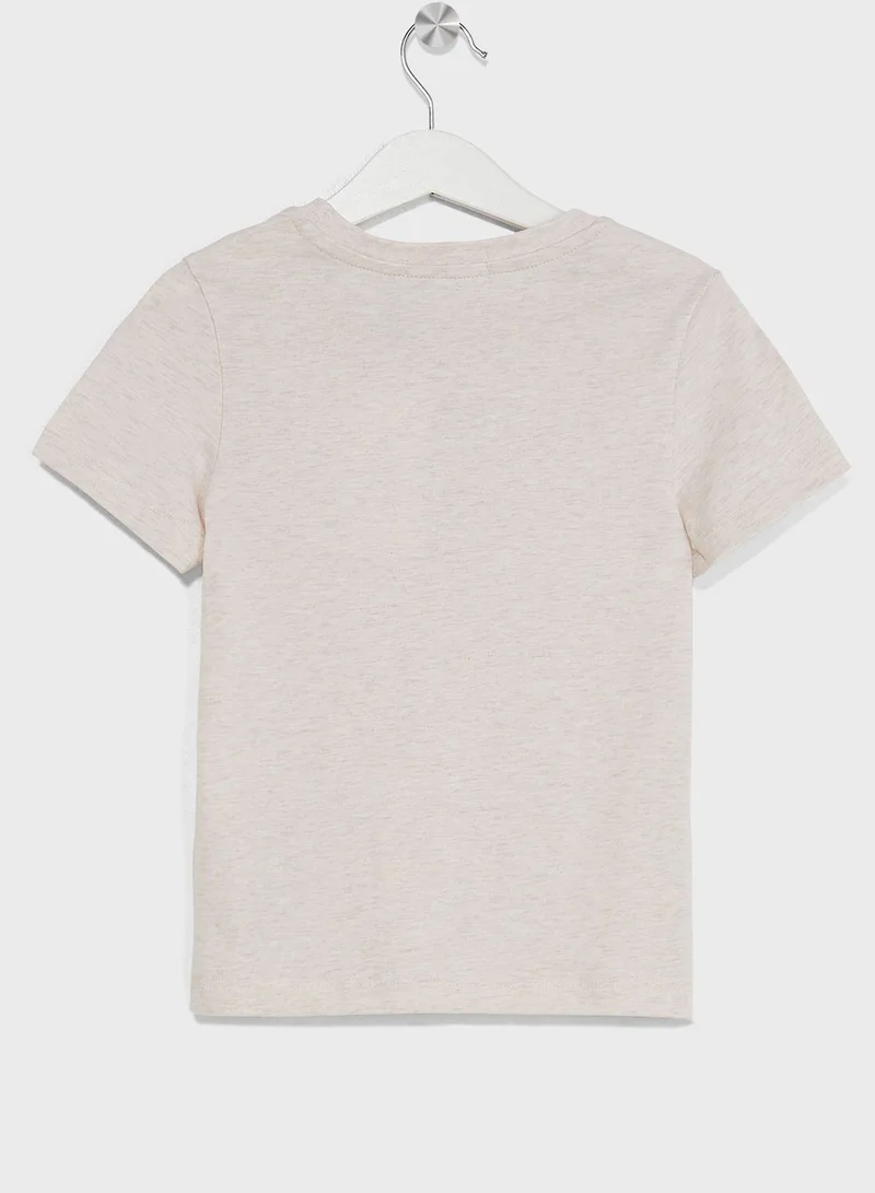 Calvin Klein Jeans Kids Monogram T-Shirt