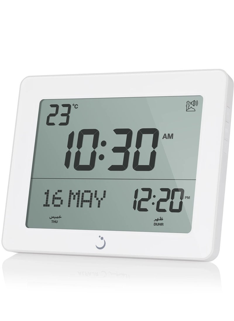 Alfajr - Fajr Clock for OfficeFive different voices for the call to prayer CF-19 - Image 1