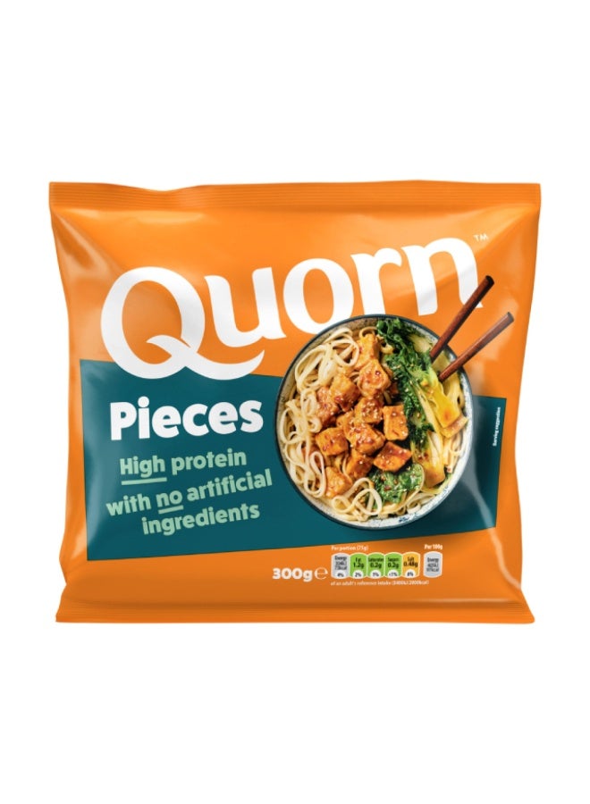 Vegetarian Pieces, Chicken Style - 300g, UK