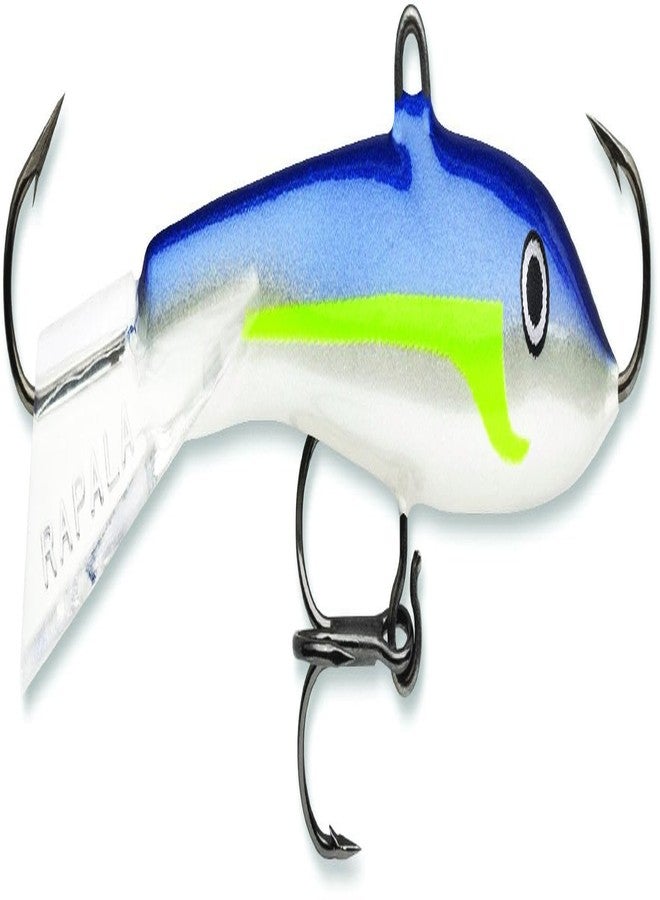Rapala Jigging Rap 05 Helsinki Shad Lure, Multi, one Size (W5HSD)