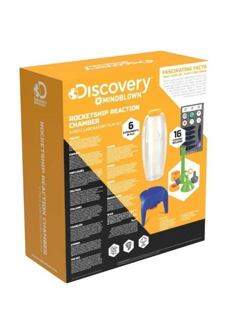 Discovery Mindblown Toy Reaction Chamber Rocket - Image 2