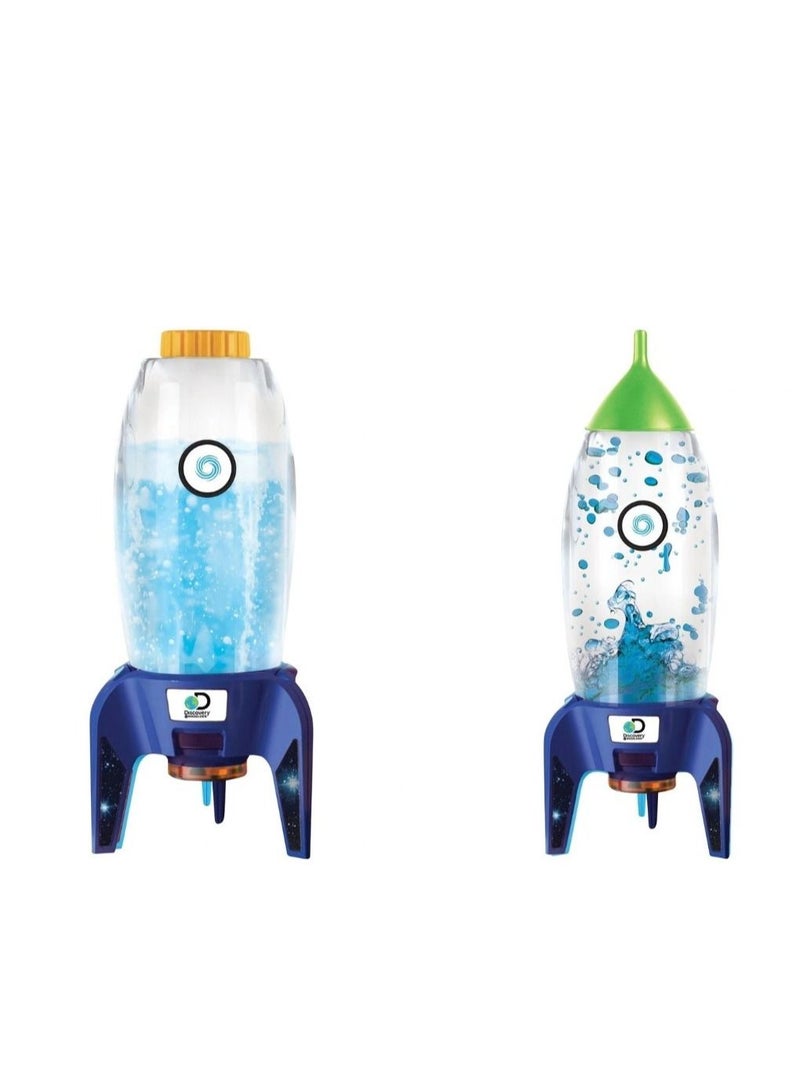 Discovery Mindblown Toy Reaction Chamber Rocket - Image 3