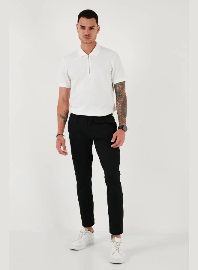 Buratti  Buratti Cotton Regular Fit 3-Pack Polo Collar T-Shirt Men's Polo Collar T-Shirt 59029641527S3 for Men | Best Price UAE