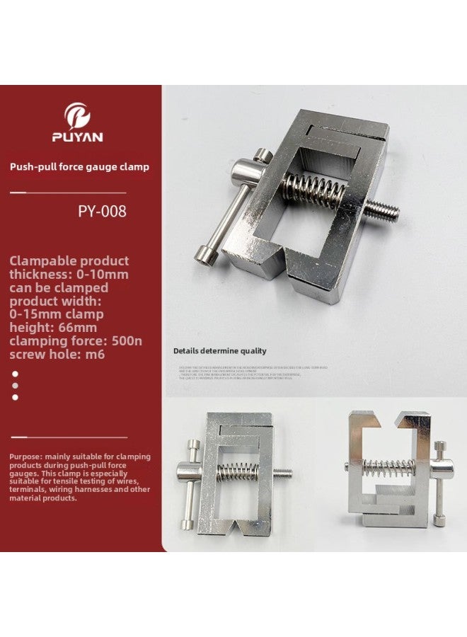 Fixture Pointer Generic Pointer Digital Display Push-Pull Force Gauge Fixture Wire ...