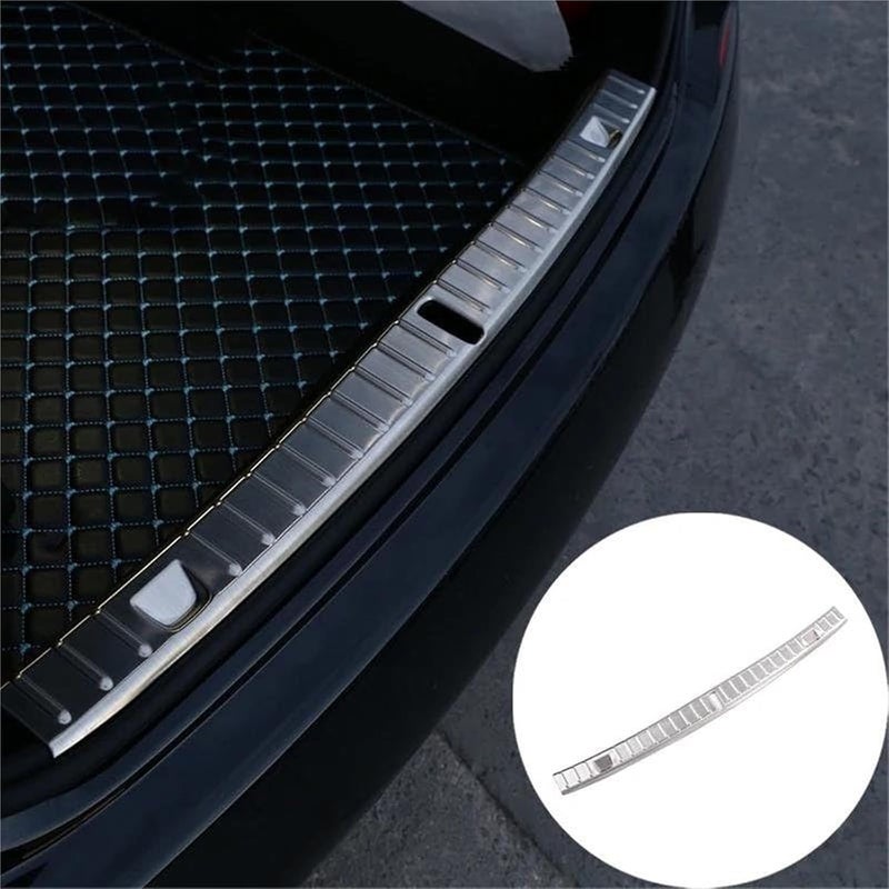 Vuzmode Rear Bumper Guard for BMW 7 Series G11 G12 - Image 2