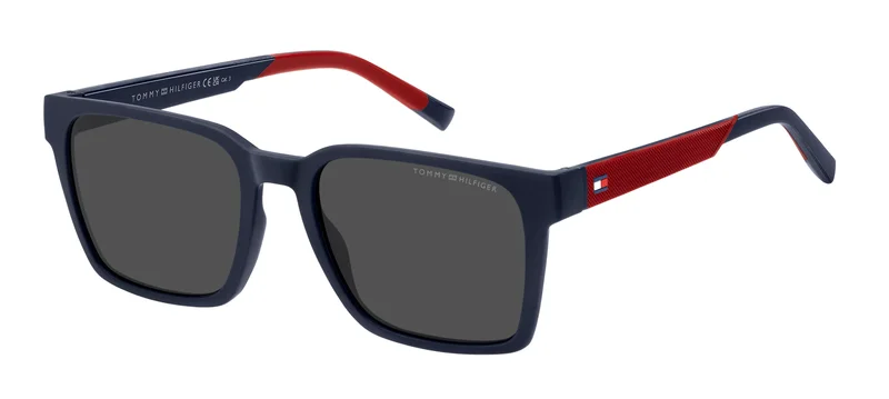 TOMMY HILFIGER Rectangular Sunglasses Frames