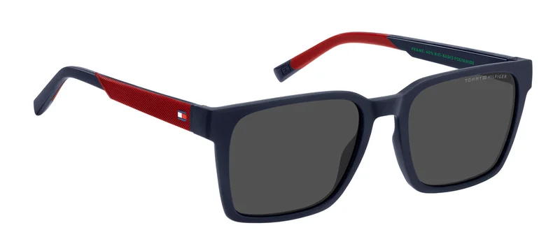 TOMMY HILFIGER Rectangular Sunglasses Frames
