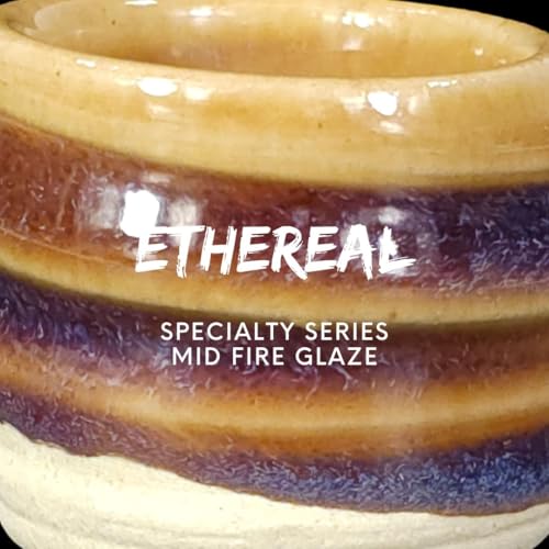 Penguin Pottery - Specialty Series Variety Set #3 - Mid Fire Cones 5 & 6 - Includes 8 4oz Jars - Image 2