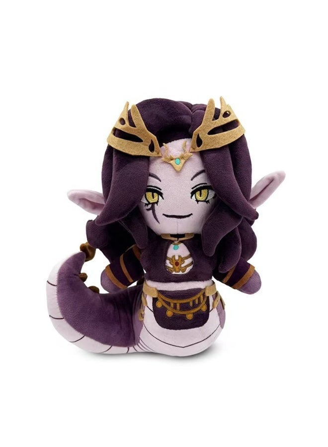 عام فيكسوريا الشمس الآكل أفخم شخصية دمية لطيف ألعاب من نسيج مخملي أفضل هدية للعائلة والأصدقاء - Image 1